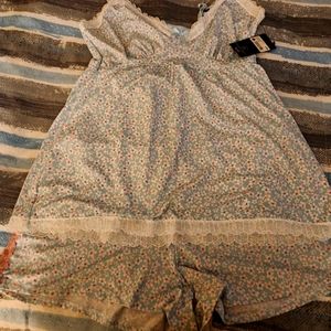 2pc large pajama set